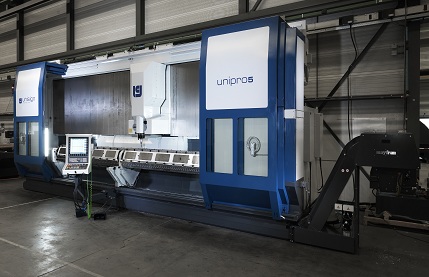 UniPro5L, cnc maching center
