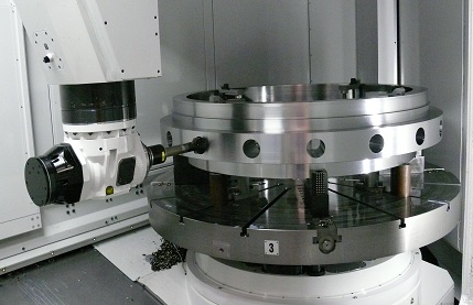 Unicom6000, a multi-tasking CNC machine