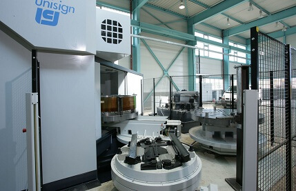 Unicom6000, CNC machining centre