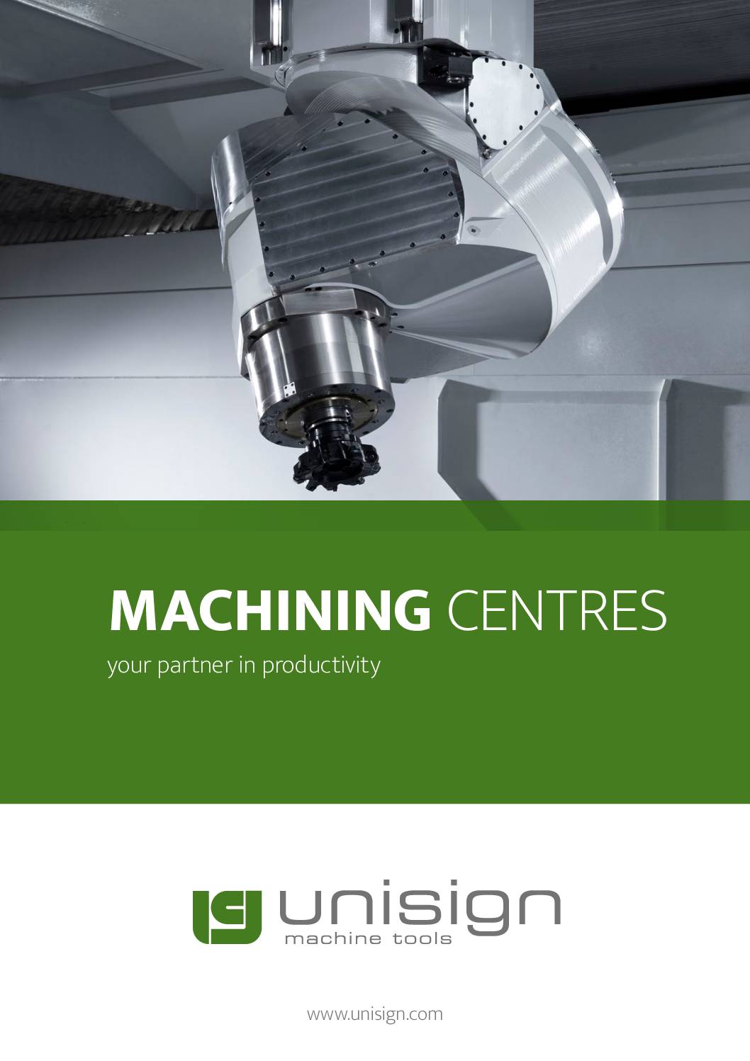 _General Unisign machining centres_spread (E-D)