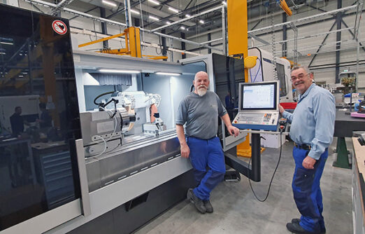 Kellenberger grinding machine - Unisign machinery park