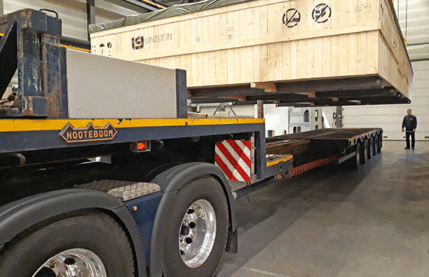 CNC machine relocation | moving CNC machine | Experienced and skilled service engineers | single point of contact | unisign.com