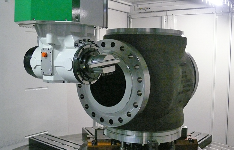 UNICOM7000-XL | Multi-tasking machining of extra large components | Precision | unisign.com