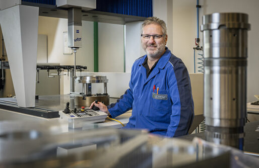 Ruud Beelen, Senior Quality Control Engineer Unisign
