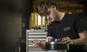 Unisign services | repair of machining heads | unisign.com