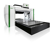 UNIPORT4000-New concept CNC machine