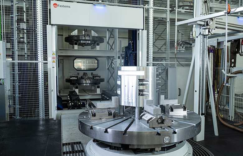Unicom6000 | Komplettlösung für Fräs-, Bohr- und vertikale Drehbearbeitungen | unisign.com