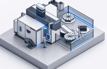 Unicom6000 CNC machine with larger turning diameter | more flexibility in machining large products | unisign.com