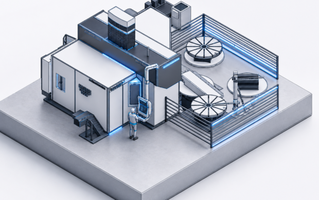 Unicom6000 CNC machine with larger turning diameter | more flexibility in machining large products | unisign.com