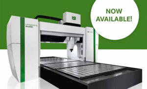 New Uniport4000-ideal choice for machining large components