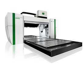 Uniport 6000, reliable CNC machine