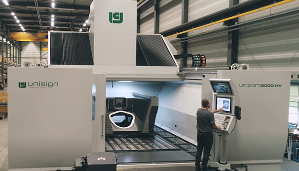 5-axis machining of complex products