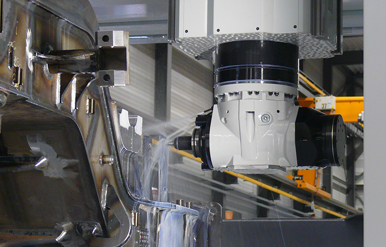UNIPORT7000 | Offers head and spindle changing | Ideal for any machining task | unisign.com