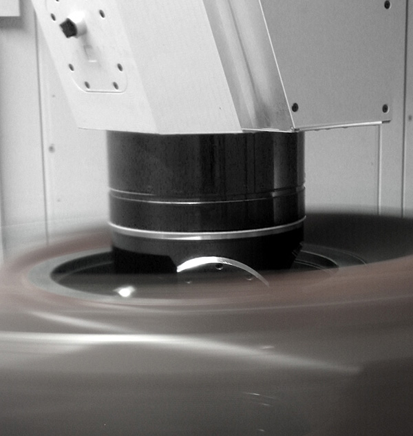 Machining of centrifugal pumps