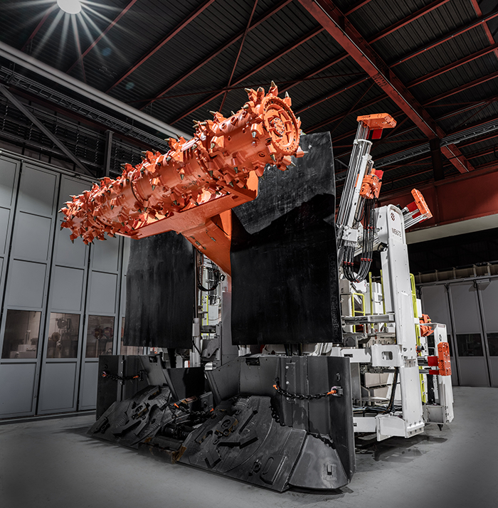 Sandvik Mining and Construction - 奥地利